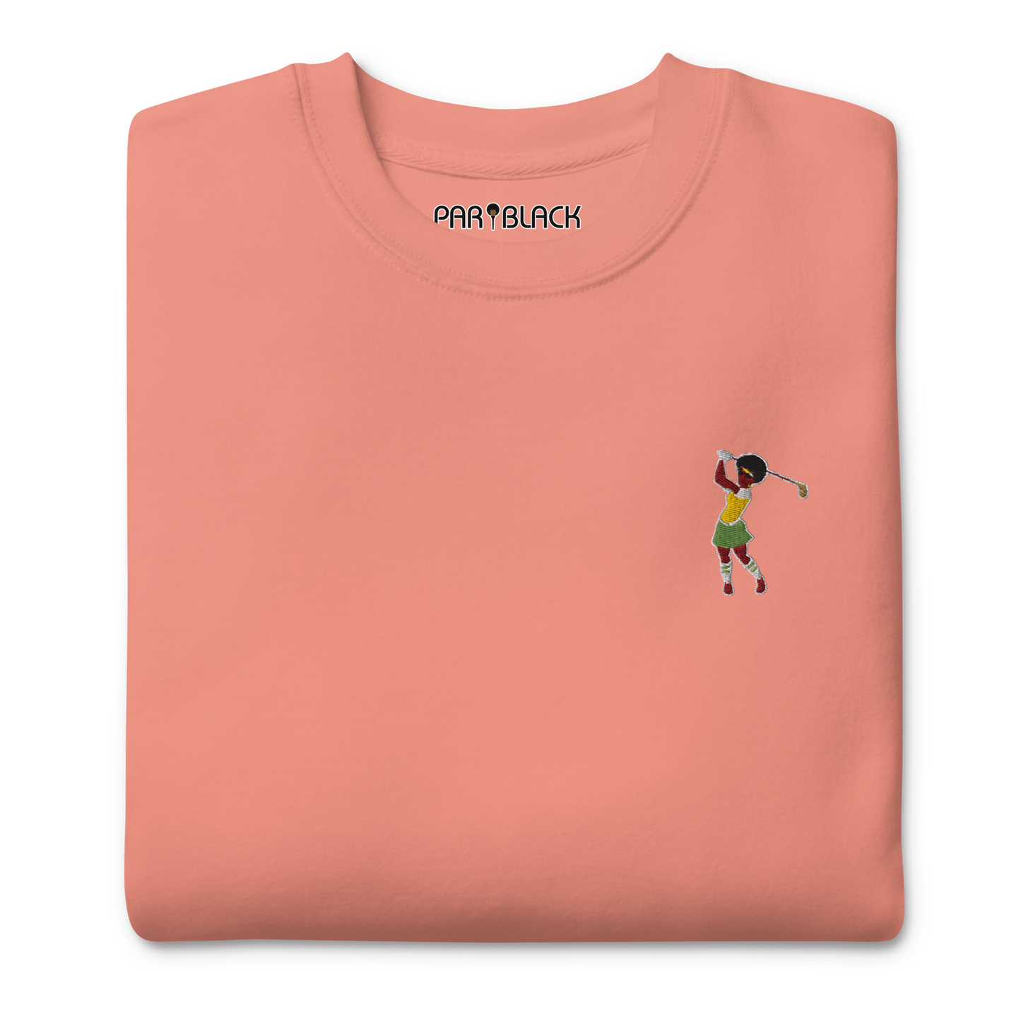 Black Birdie Classic Sweatshirt