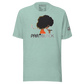 Par Black "Fairway Fro" Tee