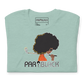 Par Black "Fairway Fro" Tee