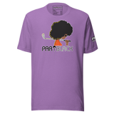 Par Black "Fairway Fro" Tee