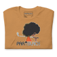 Par Black "Fairway Fro" Tee